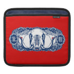 象鶴Rickshawsleeve Sleeve För iPads