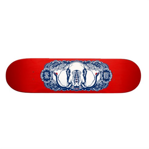 象鶴Skateboard
