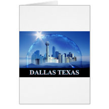 001 DALLAS TEXAS.JPG HÄLSNINGS KORT