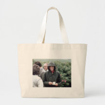 006060 Princess Diana Lochmaddy 1985 Tote Bags