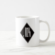 01 procent kaffe muggar