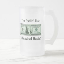 100 Bachs Mugg