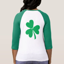 100% Irush - åtskilliga Shamrocks t-tröjor