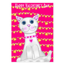 100 kattungevalentin kort för dag visitkort mallar