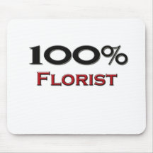 100 procent blomsterhandlare musmatta
