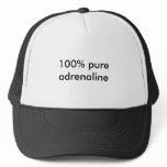 100% rena adrenalin trucker kepsar