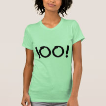 100 (stearinljus) tröja