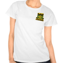 105. Militär polis Batalion T-shirts