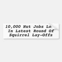 10.000 nötjobb bildekal