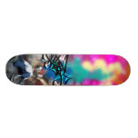 12 uns. Vandal 01 Anpassad Skate Board