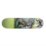 12oz vandal03 anpassad skate board
