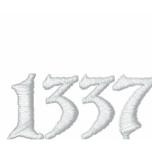 1337 PIKÉTRÖJOR