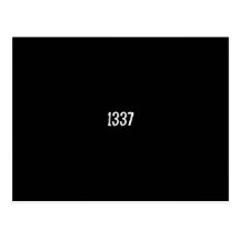 1337 VYKORT