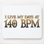 140 BPM-dagar DUBSTEP Mus Matta