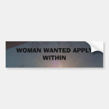15_16 DEN ÖNSKADE KVINNAN APPLICERAR WITHIN BILDEKALER
