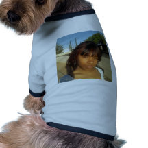 15% av allt använda kodifierar 15EVERYTHING Hund Tee Shirt