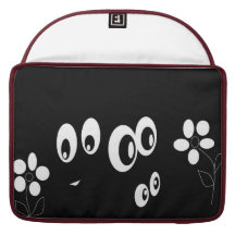 15" MacBook sleeve Sleeves För MacBooks