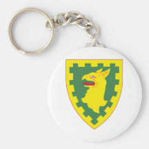 15th Militär polisbrigad Nyckelringar