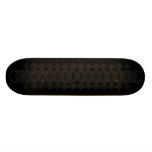 16 benhuvud på en levande planka för grabbbensvart skate decks