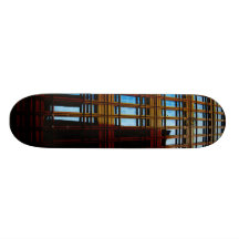 17th Golv Skate Board Deck