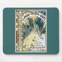 1896 NOEL Alphonse 1897 Maria Mucha Musmattor