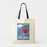 1912 Chicago, sommarsemesterorten Kassar