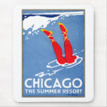 1912 Chicago, sommarsemesterorten Musmatta