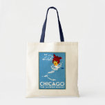 1912 Chicago, sommarsemesterorten Tygkassar
