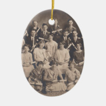 1920Graduation Julgranskulor