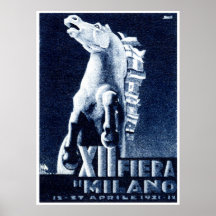 1921 italienska filmfestival posters