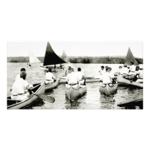 1925 unga manar koloni skräddarsydda fotokort