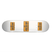 1968 ett stora bilnöt skateboard decks