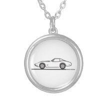 1974 1975 1976 1978 Chevrolet Corvette hårt bästa  Smycken