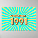 1991 AFFISCHER