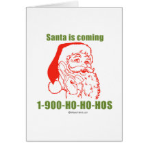 1-900-Ho-Ho-Hos Kort