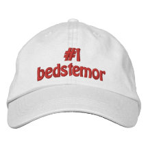 #1 Bedstemor Hatt