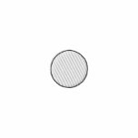 1" golfboll broderad tröja
