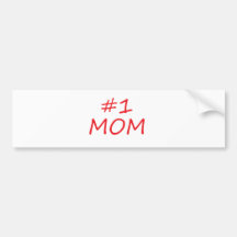#1 mamma, mor #1 bildekaler
