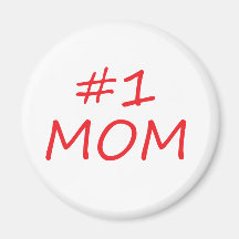 #1 mamma, mor #1 magneter