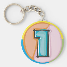 1 NYCKEL RINGAR