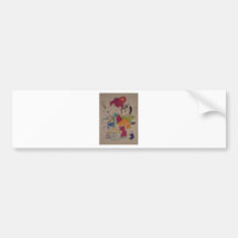 1 year old bumpersticker