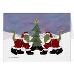 1a2CatSantas Kort