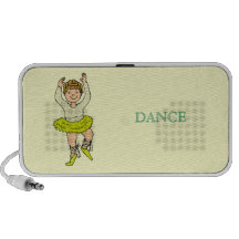 1st danshögläsning för minnen på dina toes mp3 högtalare