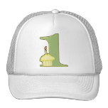 1st Födelsedag Baseball Hat