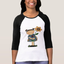 1st födelsedag för daisy t shirt