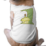 1st Födelsedag Hund Tröja
