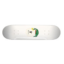 1st Födelsedagdrake Anpassad Skate Board