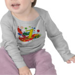 1st Födelsedaggåva T Shirt