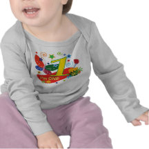 1st Födelsedaggåva T Shirt