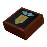 1st InfanteriuppdelningsCIB Smyckeskrin